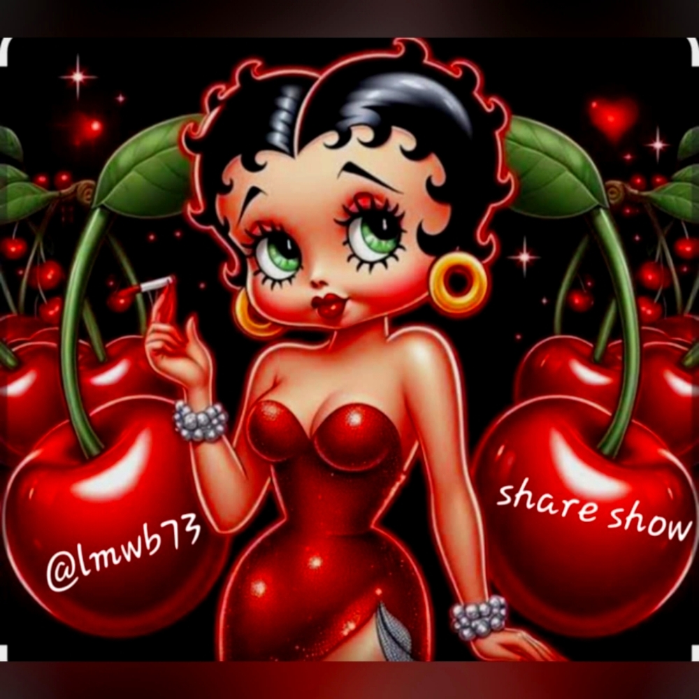 🍒🍒LIVE SHARE SHOW LISTING🍒🍒
